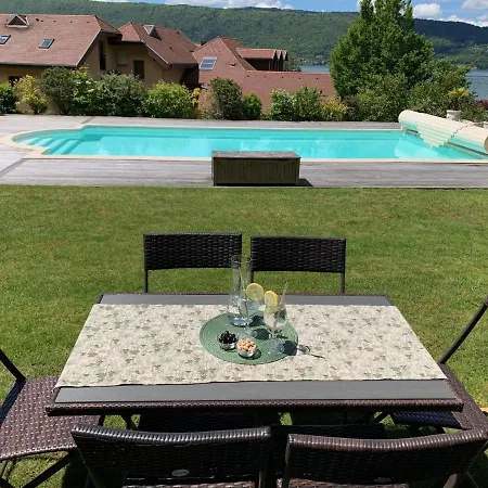 Apartment Adeline : 2 Chambres Au Calme, Situation Parfaite Entre Et Village, Avec Vue Lac, Piscine, Jardin *