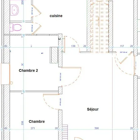 Apartment Adeline : 2 Chambres Au Calme, Situation Parfaite Entre Et Village, Avec Vue Lac, Piscine, Jardin