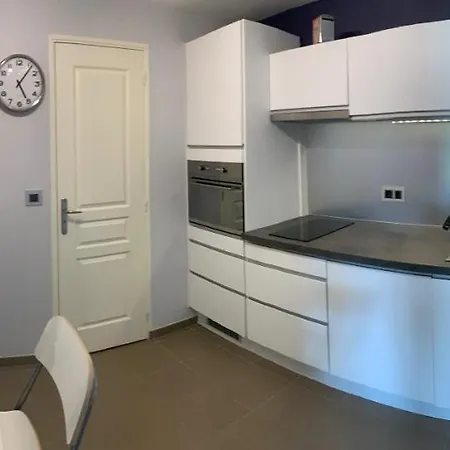 Apartment Adeline : 2 Chambres Au Calme, Situation Parfaite Entre Et Village, Avec Vue Lac, Piscine, Jardin Veyrier-du-Lac